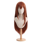 Kurisu Makise Cosplay Wig