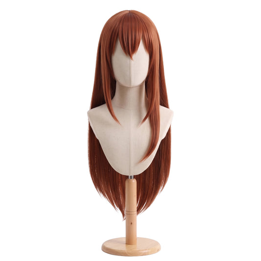 Kurisu Makise Cosplay Wig