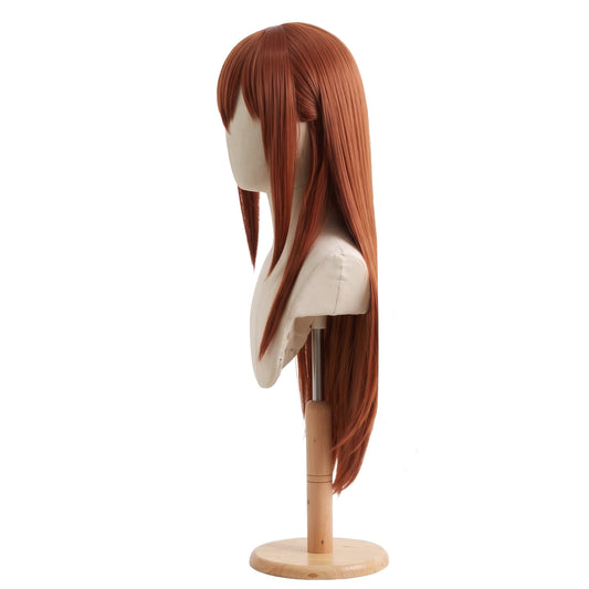 Kurisu Makise Cosplay Wig