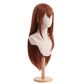 Kurisu Makise Cosplay Wig
