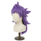 Leon Champion wig displayed on mannequin with dynamic spikes
