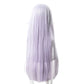 Royal Reign & Ghostly Grace” Bowsette/Booette Princess Teresa Wig – 31” Silver-White Majesty!