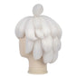Side view of Luo Xiaohei wig showing fluffy layered texture