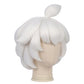 Luo Xiaohei cosplay wig displayed on mannequin with anime-accurate styling