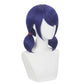 Marinette Dupain-Cheng Blue Ponytail Wig Styled for Accuracy