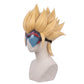 Masquerade wig displayed on mannequin with anime-accurate styling
