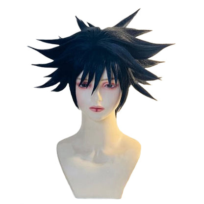 Unleash the Cursed Power: Megumi Fushiguro Wig by Morojowig
