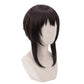 Anime-accurate Megumin wig ready for conventions, photoshoots, and cosplay events