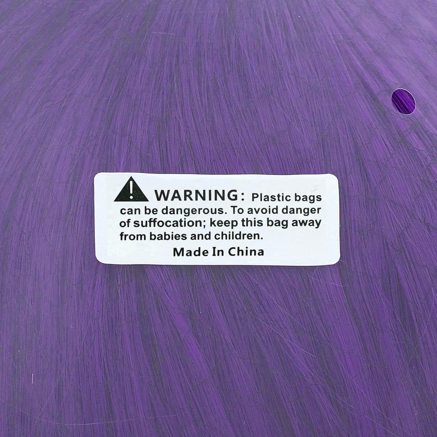 Motoko Kusanagi Cosplay Wig