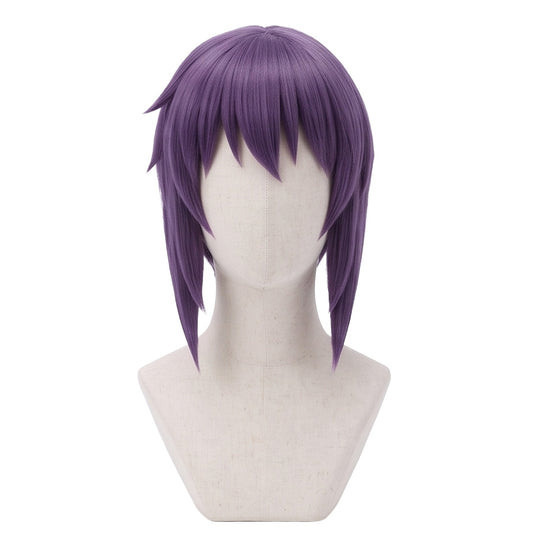 Motoko Kusanagi Cosplay Wig