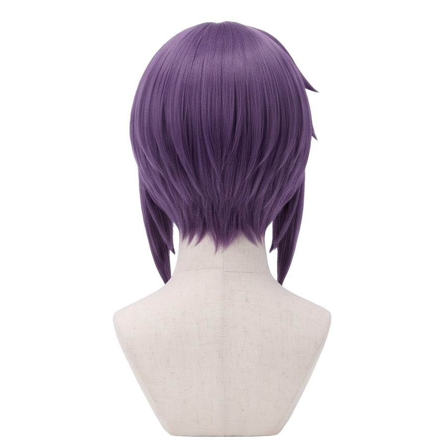 Motoko Kusanagi Cosplay Wig
