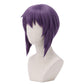 Motoko Kusanagi Cosplay Wig