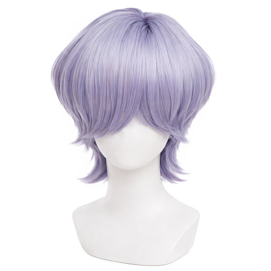 Mystery Saja Cosplay Wig