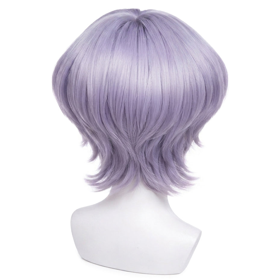 Mystery Saja Cosplay Wig