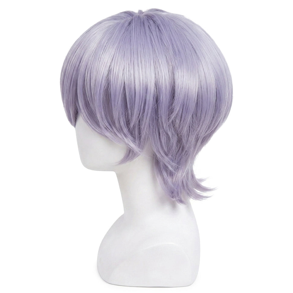 Mystery Saja Cosplay Wig