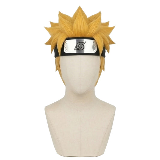 Naruto Uzumaki Cosplay Wig