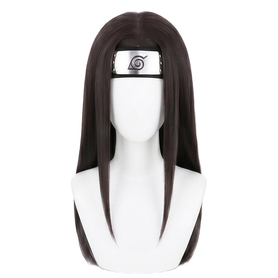 Neji Hyuga Cosplay Wig