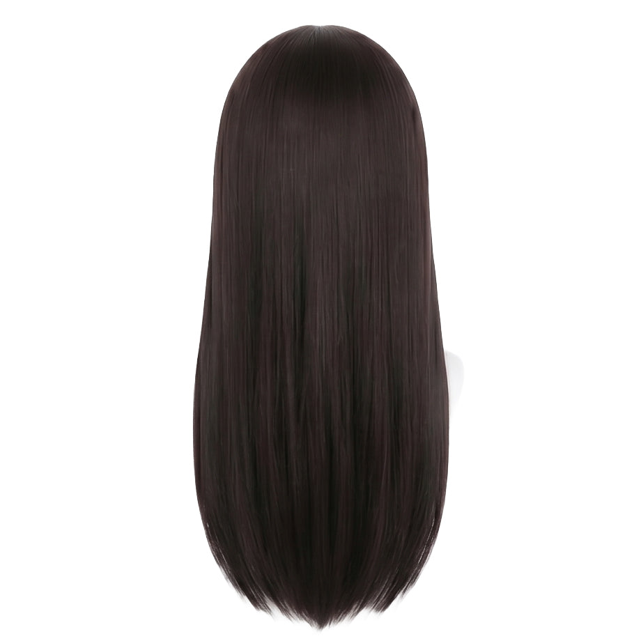Neji Hyuga Cosplay Wig