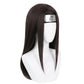 Neji Hyuga Cosplay Wig