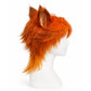 Side view of Styled wig for Nick Wilde