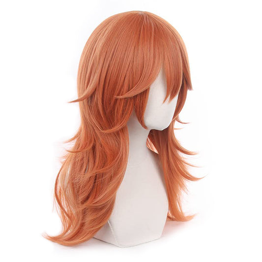 Embrace the Enigma: Angel Devil Wig by Morojowig