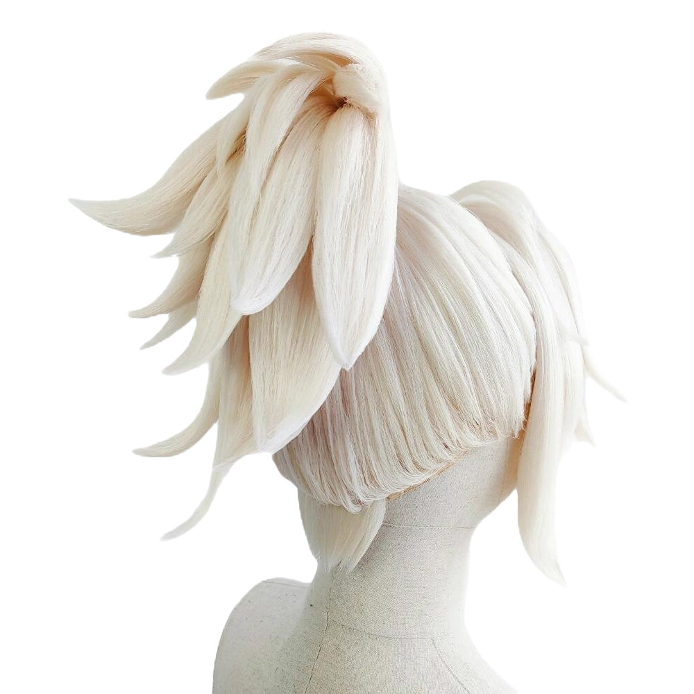 Angela Ziegler Hero Immortal Become the Guardian Angel of All with Overwatch Mercy Wig