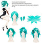 Transform Your Look with our Phosphophyllite Wig - Dive into Land of the Lustrous!