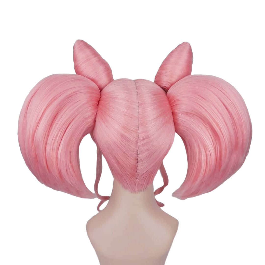 Transform into Princess Chibiusa Get the Perfect Chibiusa Wig for Magical Cosplay Morojowig