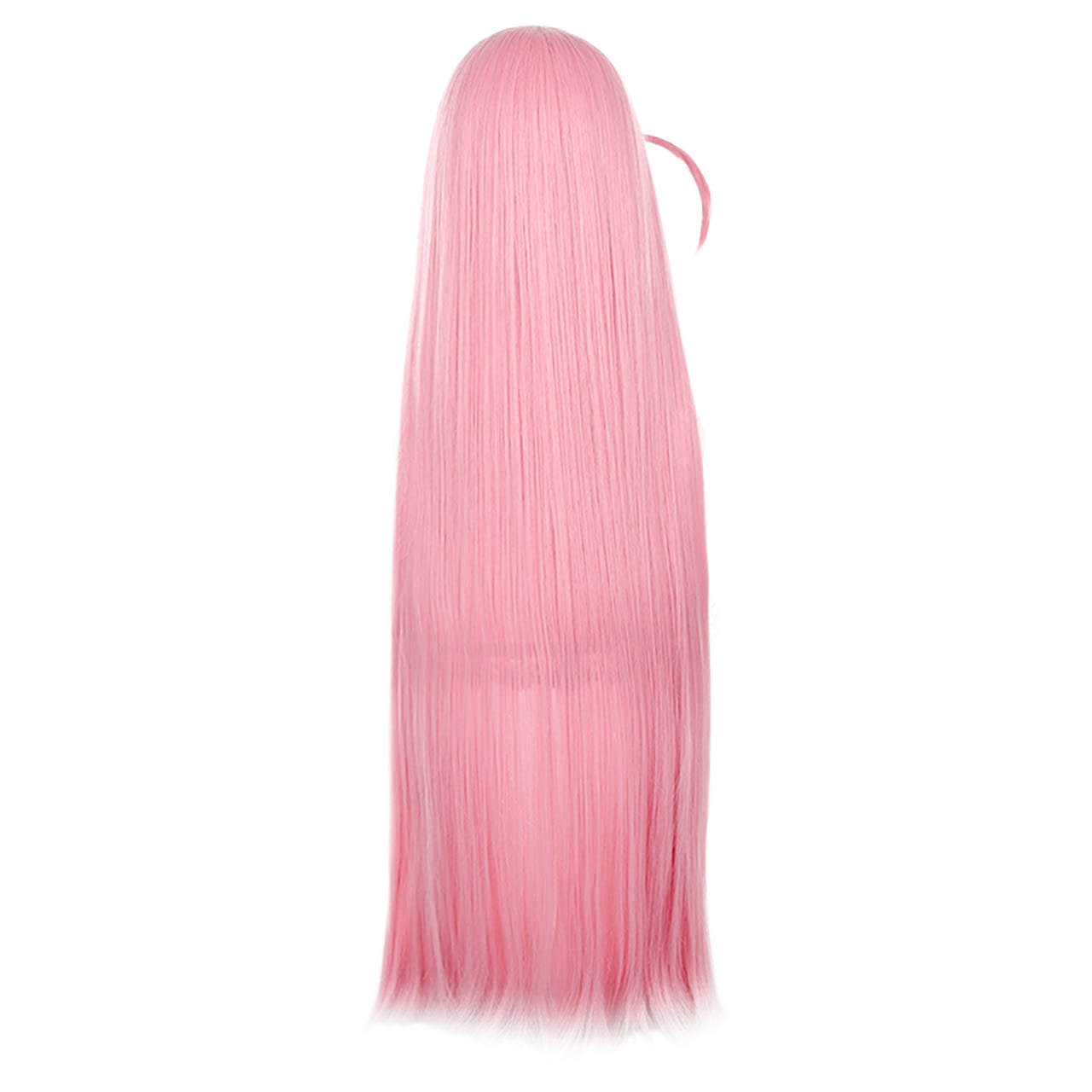 Gotou Hitori Long Straight Pink Cosplay Wig Anime Bocchi the Rock