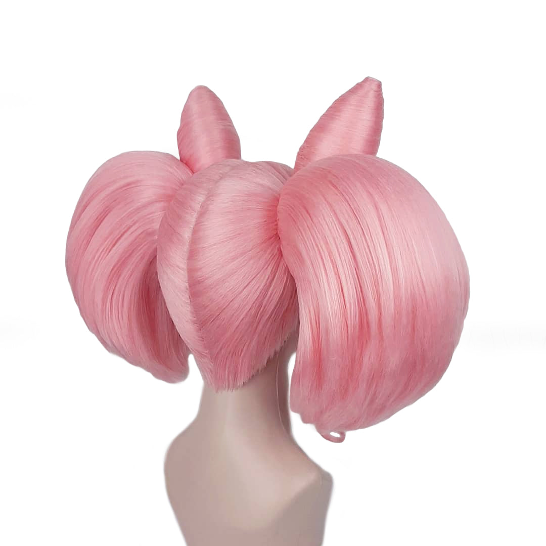 Transform into Princess Chibiusa Get the Perfect Chibiusa Wig for Magical Cosplay Morojowig