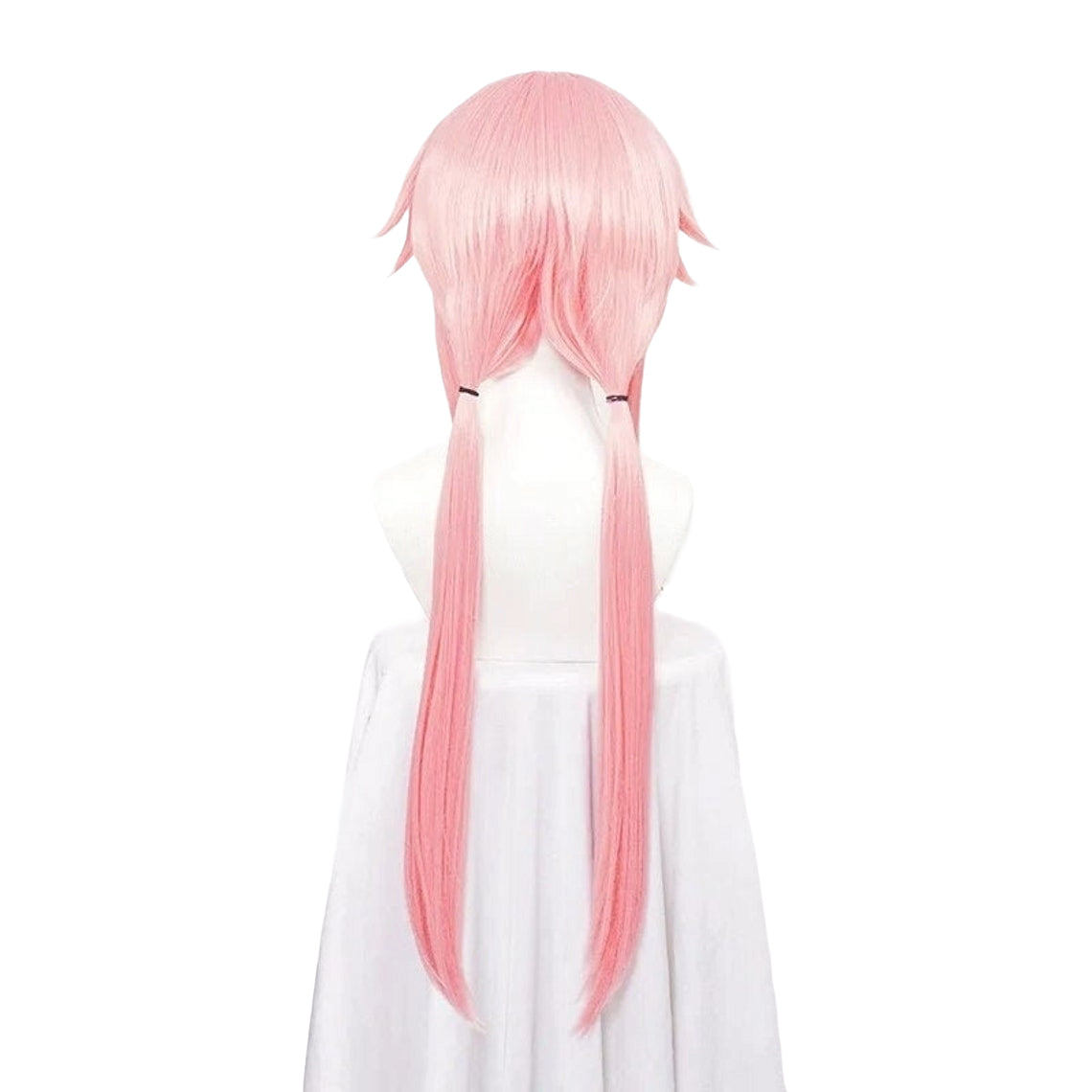 Pink hotsell yuno wig