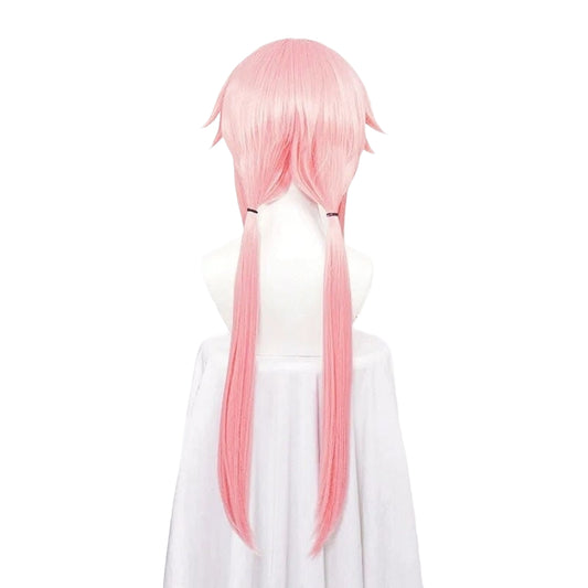 Embody Yuno Gasai's Passion with Our Yuno Gasai Wig - Your Diary to the Perfect Cosplay Look | Morojowig