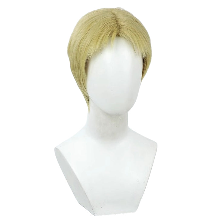 Reiner Braun Wig – Embrace the Power of the Armored Titan!