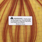 Rengoku gold and red cosplay wig in premium packaging with protective netting and care guide
