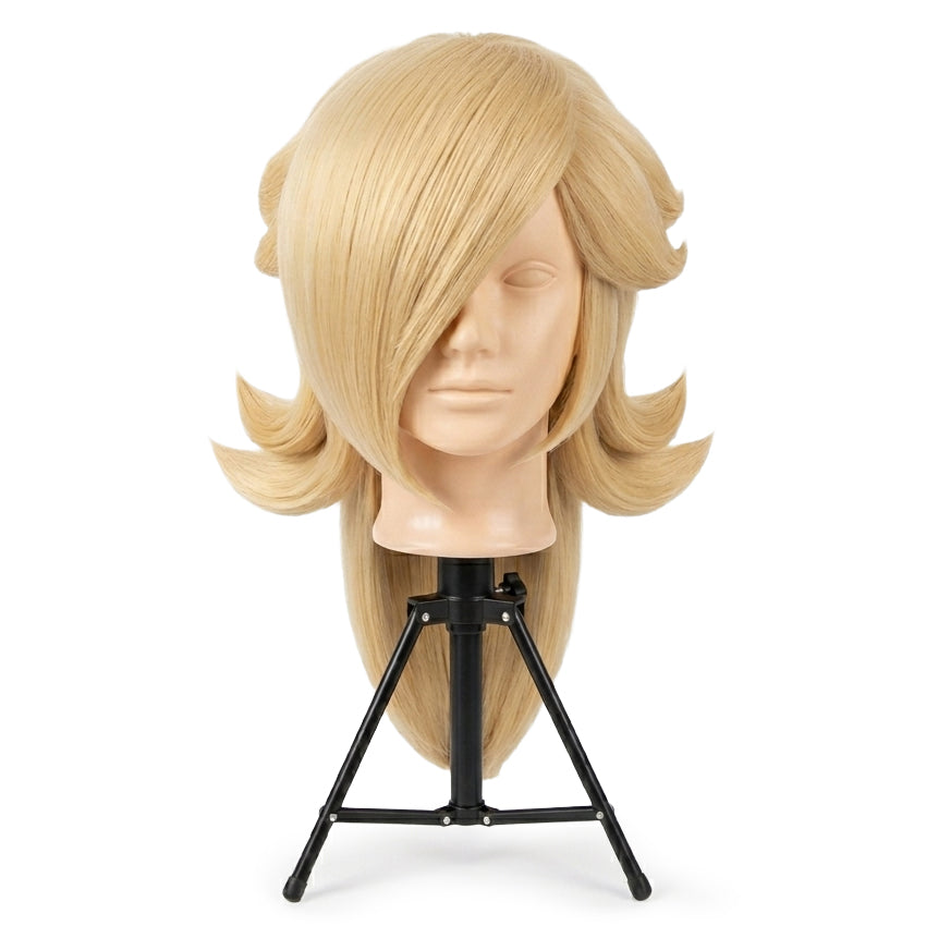 Rosalina Cosplay Wig | Premium Handmade Super Mario Wig – Morojowig