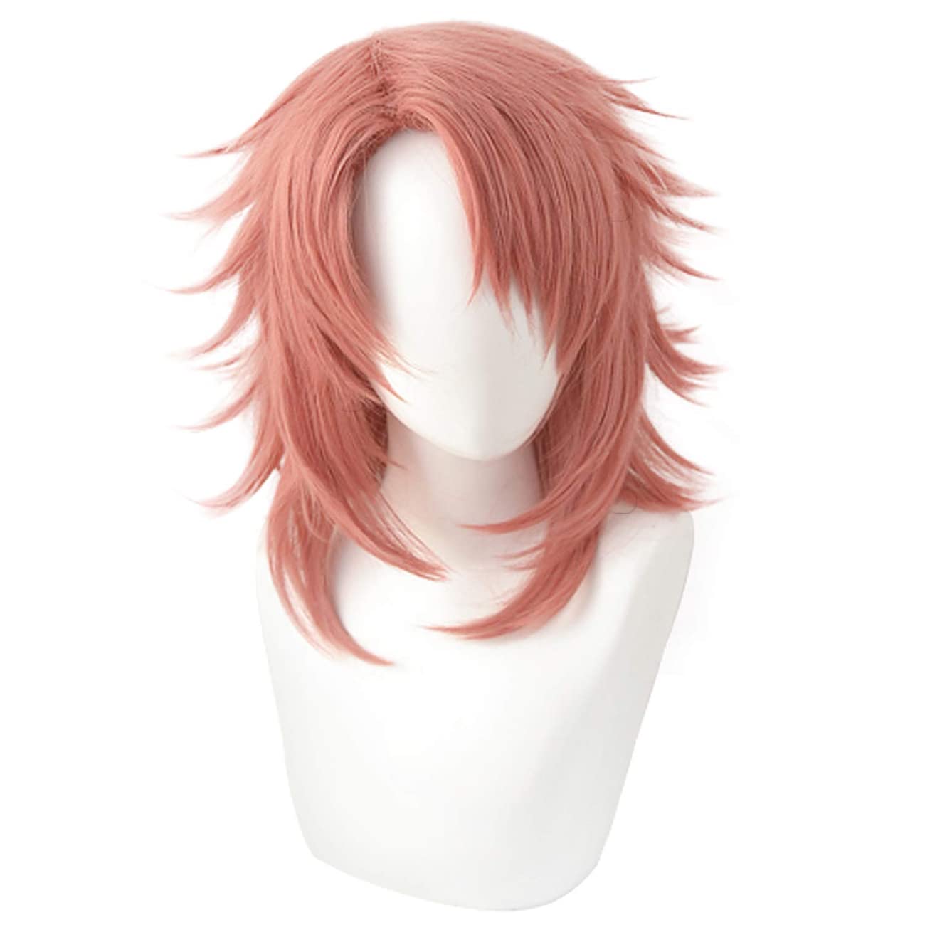Silent Strength: Sabito Wig by Morojowig for True Demon Slayer Fans