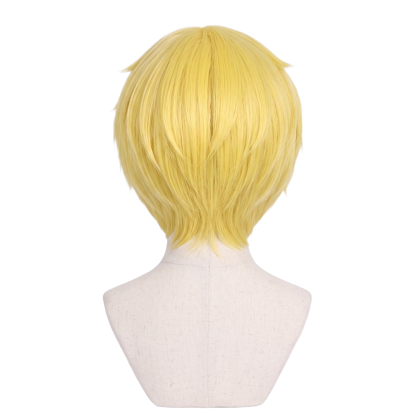 Set Sail in Style: Discover 'Black Leg' Sanji Wig – Embrace the Adventure of One Piece Cosplay!