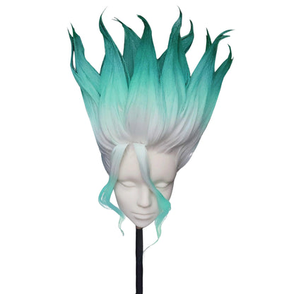 Senku Ishigami Cosplay Wig