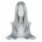 Transform into the Legendary Villain with the Sephiroth Wig - Perfect for Cosplay and Final Fantasy Fans