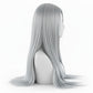 Transform into the Legendary Villain with the Sephiroth Wig - Perfect for Cosplay and Final Fantasy Fans