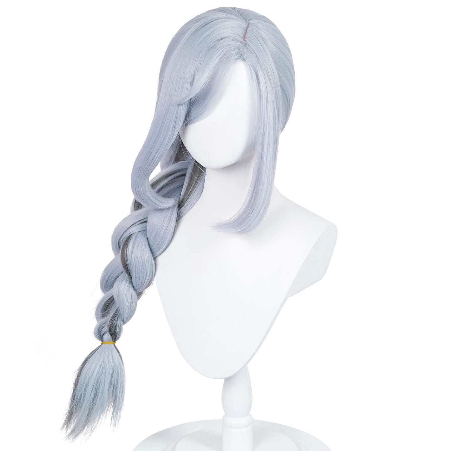 Chill in Style with Shenhe Cosplay Wig - Genshin Impact's Cryo Beauty | Morojowig
