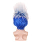 Unleash the Power of Hades: Transform with a Captivating Hades Wig