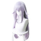 Royal Reign & Ghostly Grace” Bowsette/Booette Princess Teresa Wig – 31” Silver-White Majesty!