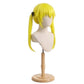 Blonde anime cosplay wig inspired by Sonya from Kill Me Baby