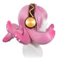 Side view of VOCALOID Tako Luka wig showing curled tentacle strands