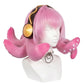 Handmade Megurine Luka fan wig with octopus-themed styling