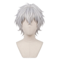 DIY styling wig for recreating Toshiro Kamiya’s messy layered hairstyle