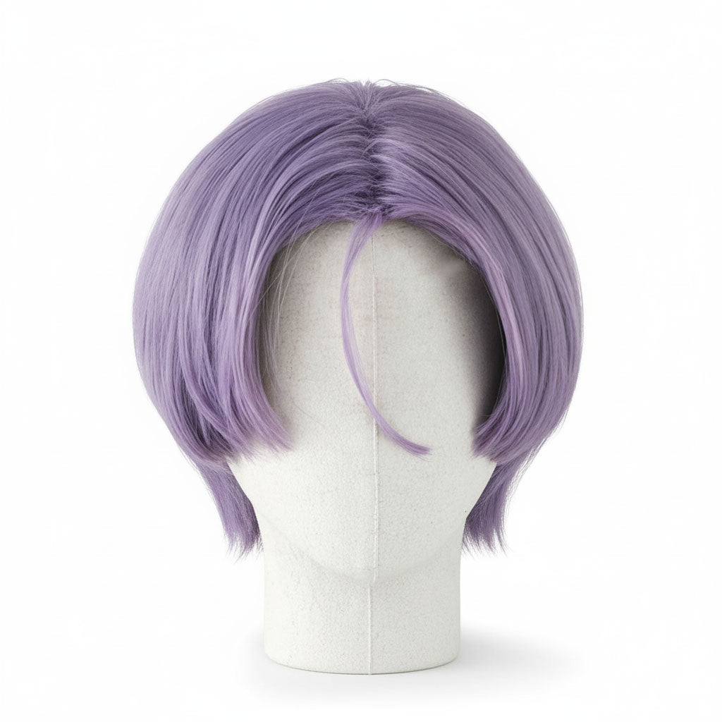 Designer Trunks cosplay wig ready for conventions, photoshoots, and competition