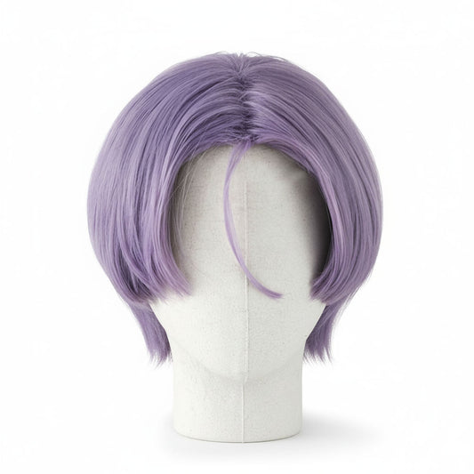 Designer Trunks cosplay wig ready for conventions, photoshoots, and competition