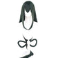 Tsuyu Asui Cosplay Wig - Unleash Your Inner Froppy with Morojowig